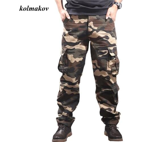 Мужские камуфляжные брюки KOLMAKOV China At AliExpress
