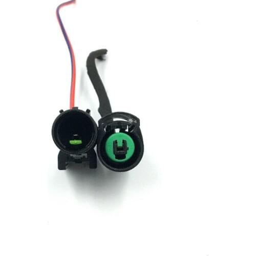 Car air conditioning compressor plug with wire for Hyundai Kia BYD f3 f0 F3R g3r L3 F6 M6