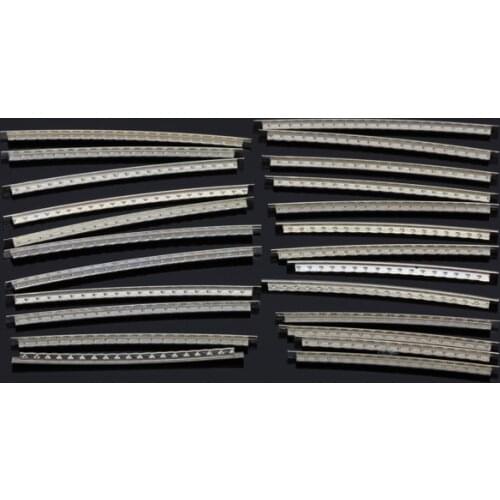 Set Of 24pcs Fret Wire Fretwire 2.2mm Copper For Electric Guitar