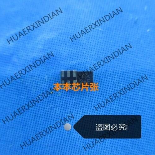 New 74AUP1G07FW4-7 print XN SY2018 high quality