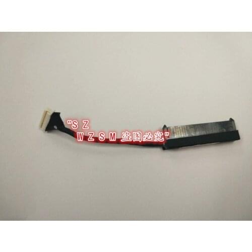 Genuine New SATA hard drive connector for SAMSUNG NP RV411 RV415 RV511 RV520 RV420 N145 N148 300E4A 300E4X HDD Cable
