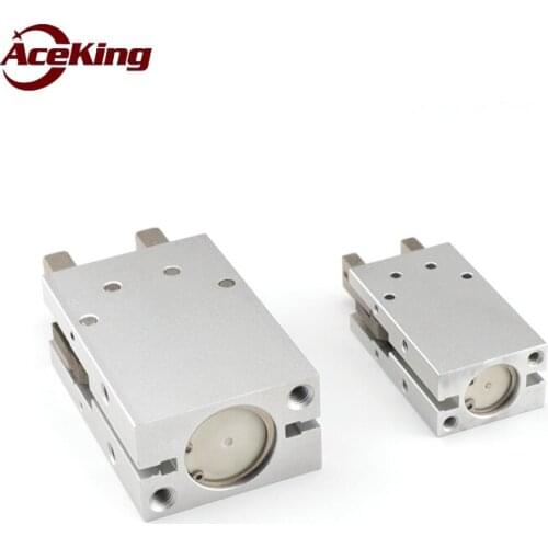 CHELIC type HDP HFP pneumatic finger cylinder parallel mechanical gripper HFP hdp16/20/25/32m9n parallel gripper manipulator