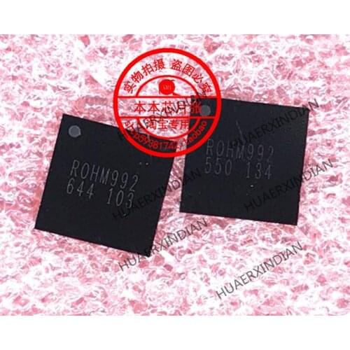 ROHM992 R0HM992 992 BGA