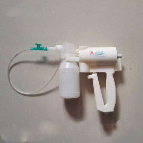 Adults Children Manual Suction Pump Suction Unit MEDICAL SUCTION DEVICE Respiratory FIRST AID SUCTION DEVCE