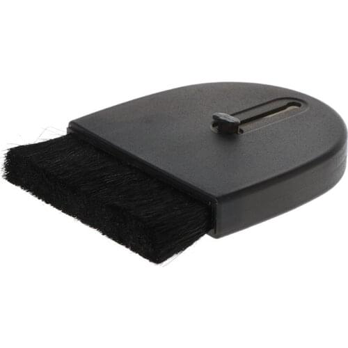 Cleaning Brush Turntable LP Vinyl Player Record Anti-static Cleaner Dust Remover Accessory