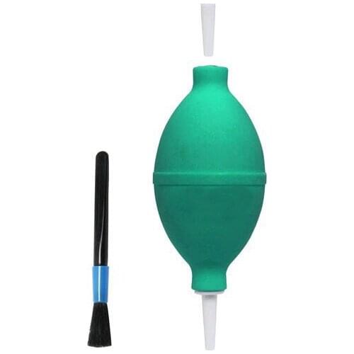 Fiber blower brush cleaning tool Optical fiber dust balls, fiber welding machine cleaning tools Free shipping