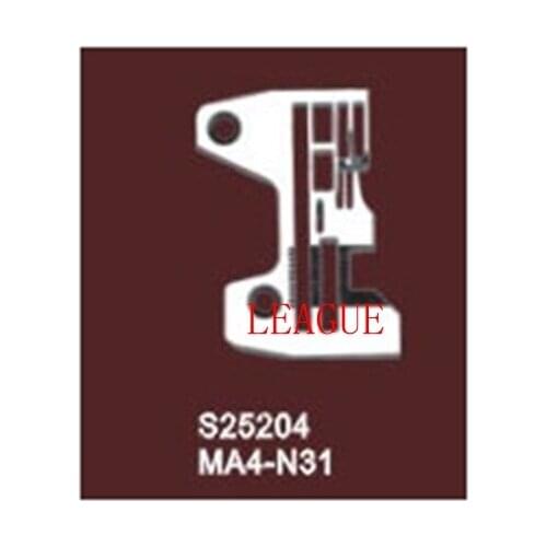 Sewing machine needle plate S25204