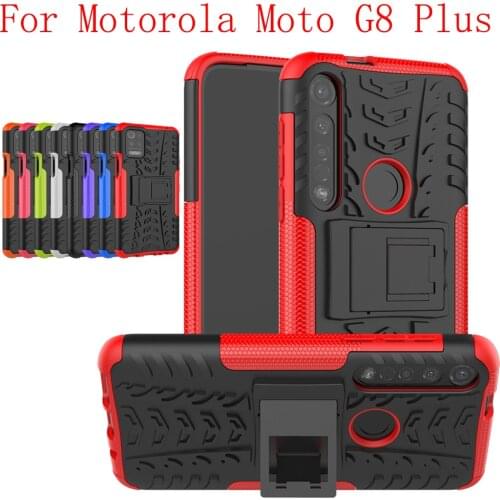 Sunjolly Case for Motorola Moto G8 Plus Wallet Stand Flip PU Leather Phone Case Cover coque capa Case Cover