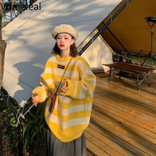 Vumeleal Women's Pullovers