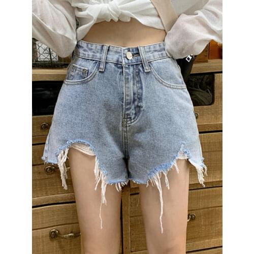 Ay1267 2020 spring summer autumn new women fashion casual cute sexy shorts outerwear woman female OL high waisted shorts