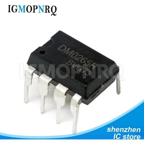 10PCS/lot DM0265R DIP8 DM0265 New fast delivery