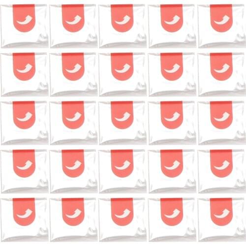 50Pcs Roast Bag Microwave Oven Bags Household Toast Bag Grilling Bag Microwave Oven Bag Practical Toast Bag for Banquet