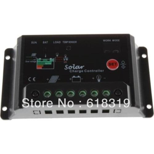 BLUSUNSOLAR Solar Controllers