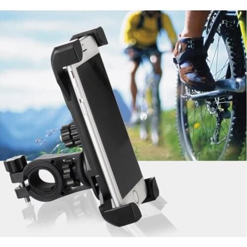 Handlebar Bike Bicycle Phone Holders Stands For Galaxy J4+ J6+ Xcover 4s Note7R Note EDGE Note 5 4 S6 S5 S7 EDGE PLUS J7 (2017)