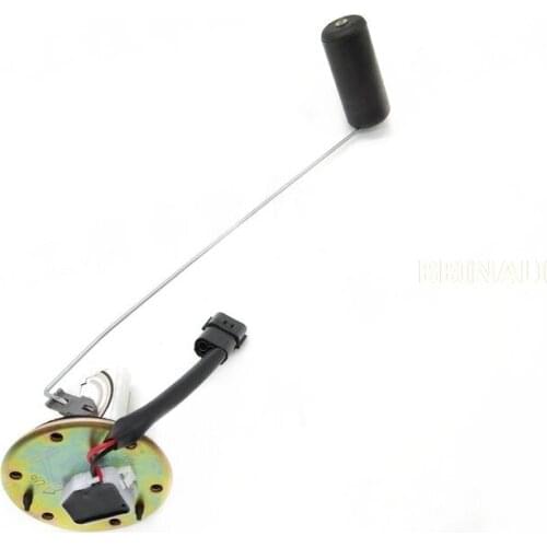 For DOOSAN DH55 DX DAEWOO Fuel tank float Oil level sensor 6 holes excavator accessories