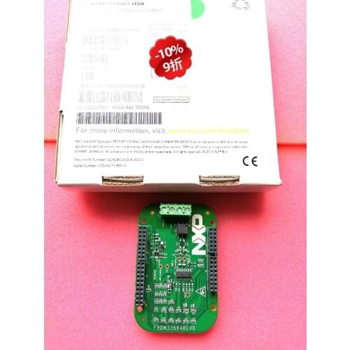 FRDM33664BEVB Eval Board for MC33664 Iso Transc. Development Board