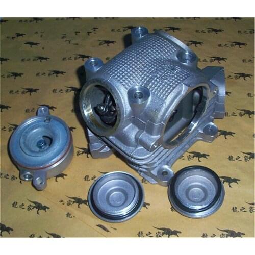 ZY100 JOG 100 Motorcycle Engine Cylinder Head Assy Comp With Cam Rocker Cover