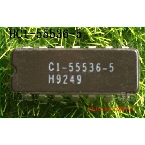 HC1-55536-5 HC1-55536-9 HC1-55536 CDIP14