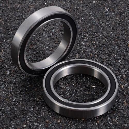 Mayitr 2pcs High Quality Ceramic Ball Bearing Fit Sram Rotor BB30/PF30/BB 386/BB Right Bottom Bracket