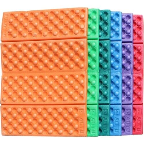 Camping Mat Moisture-proof Folding Picnic EVA Foam Pads Mat Cushion Seat Camping Outdoor Portable Park Snowboard Ski Mat