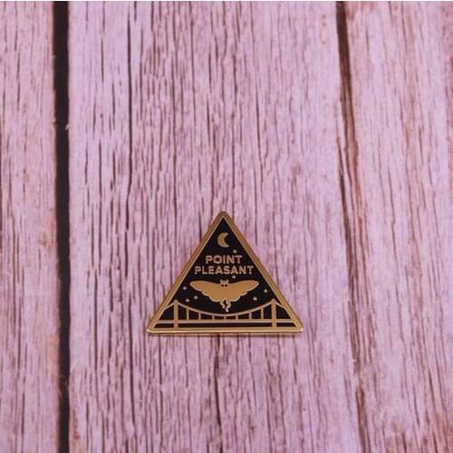 Creative Pop-Enamel Pin Lapel Badges Brooch Funny Fashion Jewelry