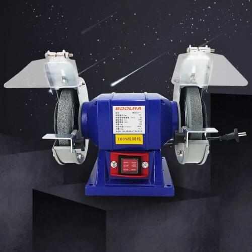 Grinder desktop household small industrial grade electric multifunctional mini knife sharpener artifact