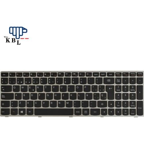 New For Lenovo G50 SP Language Laptop Keyboard FRU26215223 PK130TH1B12