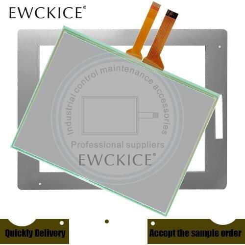 NEW TP-4244S2 TP4244S2 TP 4244S2 HMI PLC Touch screen AND Front label Touch panel AND Frontlabel