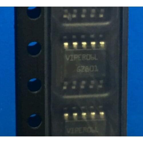 New 10PCS/LOT VIPER06LSTR VIPER06L VIPER06 SSOP-10