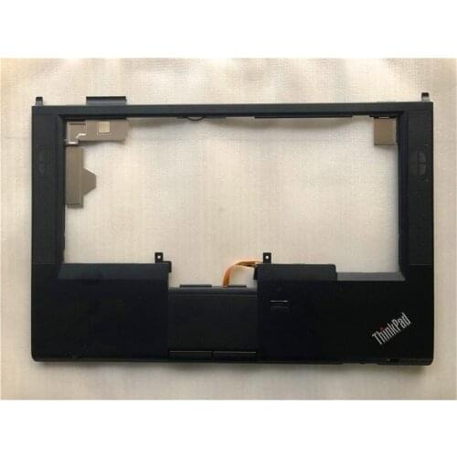 NEW FOR Lenovo ThinkPad T430 T430i Palmrest Touchpad W/FP 04W3691 0B38939