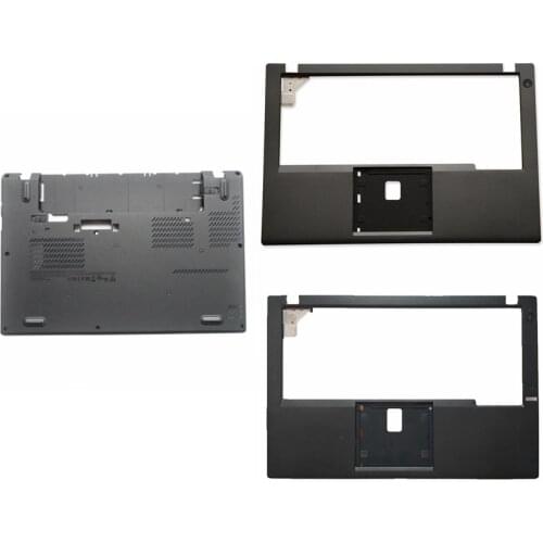 NEW laptop case cover FOR Lenovo ThinkPad X260 X270 Palmrest Upper Case/Laptop Bottom Base Case Cover