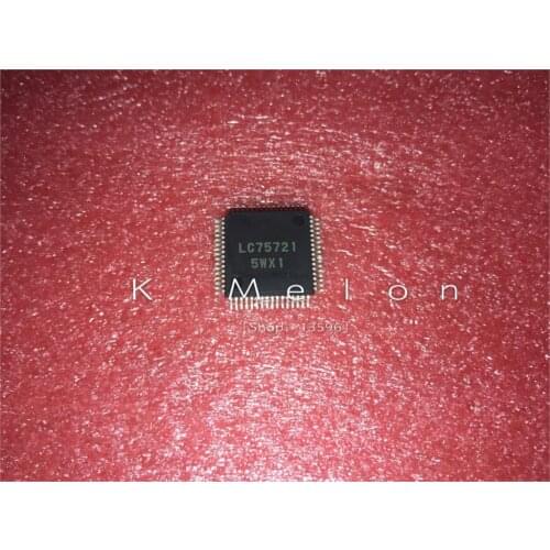 NEW LC75721
