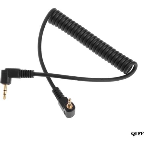 Drop Ship&Wholesale 2.5mm-C1 Camera Remote Control Shutter Release Cable for Canon T6i T6S T5 T5i... APR29