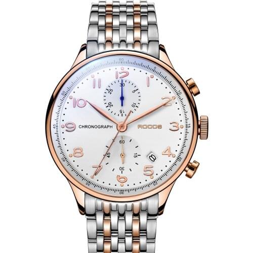 Мужские водонепроницаемые часы Rocos China At AliExpress