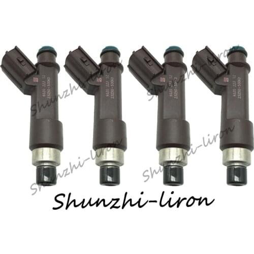 4pcs Fuel Injectors For Toyota 4Runner Tundra for Lexus GX470 LX470 4.7L SC430 LS400 LS430 23250-50060 23209-50060