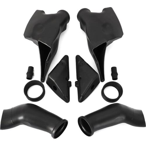 Injetion Motorcycle Ram Air Intake Duct Tube Pipe For CBR600RR F5 2003 2004 2005 2006 CBR 600RR 2005 2006 CBR600 RR