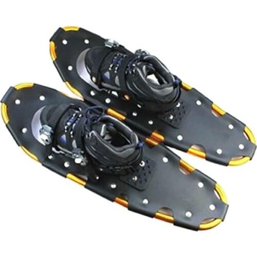 High quality 22 inch snowboard snowwalking shoes snowshoes snowboard with storage bag
