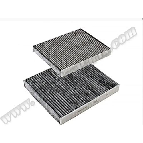 Wender Parts-Cabin Filter / Micro Filter (Contain carbon- 2 pieces)(for BMW:F01-F07-F10)(OEM No:64119163329)