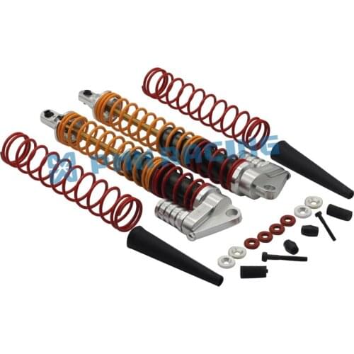 1/5 Off- Road Buggy CNC Aluminium Alloy Oil Dampers with springs 220/200mm