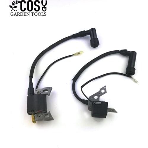 152 154F 156F Ignition Coil For Chinese Honda Lifan 1KW 1.5KW 1500 1800 Gasoline Generator Horizontal Motor Engine