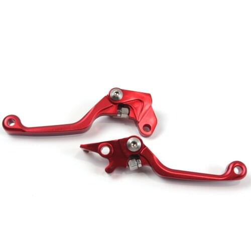 2pcs Motorcycle CNC Clutch Brake Lever Handle For HONDA XR250 TORNADO XRE300 FALCON Motorbike Brake Handles Levers