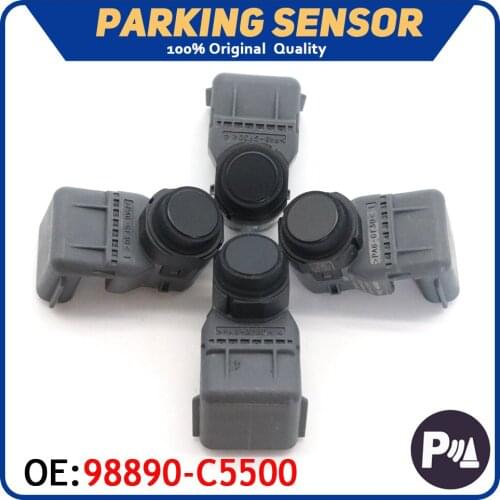 4pcs/lot Car Distance Sensor Ultrasonic PDC Parking Sensor Fit For Hyundai Kia 96890-C5500 96890C5500