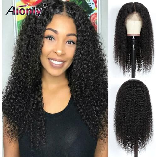 Alionly Part Lace Wigs