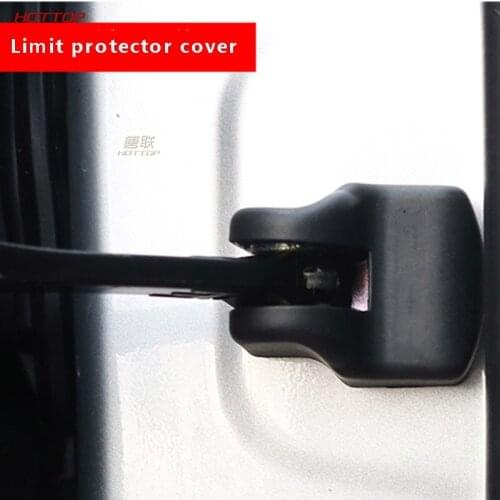 Car Dor Sop Cver Otside Cr Limiter Cp Potection Cver Ato Acessories For Toyota Corolla 2019 2020 4Pcs/Set