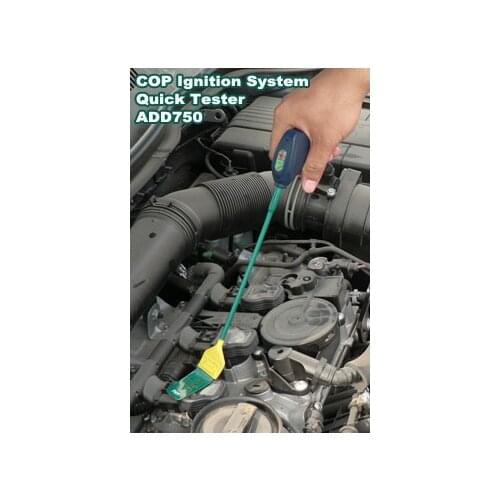 COP Ignition Quickly Tester Hand-held Quick Tester ADD750
