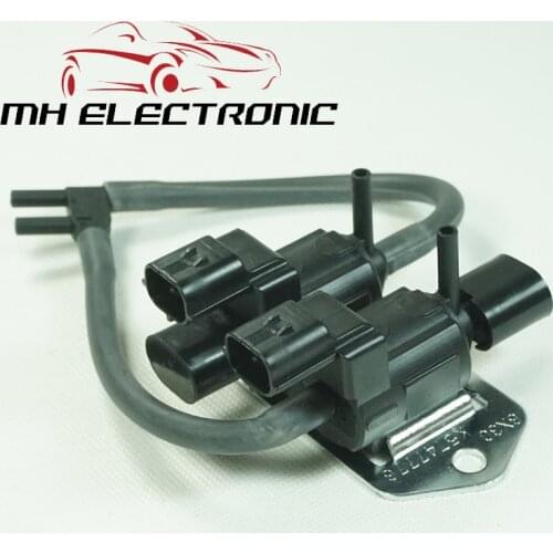 MH Electronic For Mitsubishi L200 Triton Pajero Montero Free Shipping Freewheel Clutch Solenoid Valve 8657A031 K5T47776