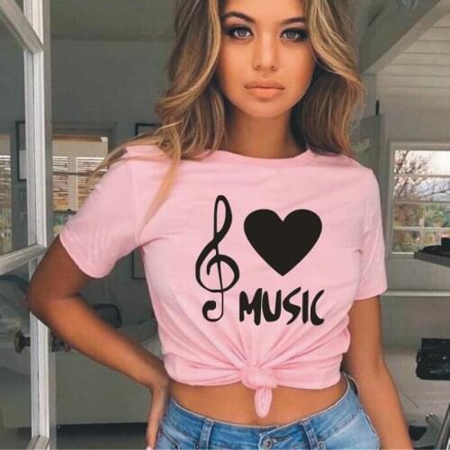 Streetwear T Shirt Women Tops Summer Harajuku Short Sleeve Tumblr Printed Tshirts Cotton Black Kawaii Tee Shirt Femme