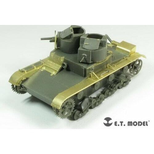 Hobby Boss T-26 Light Infantry Tank Mod.1931 Armored Car 82494 1/35 Model Toy TH06495-SMT2