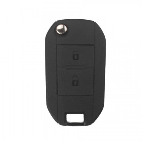 Remote Key Shell 2 Button HU83 for 5pcs/lot