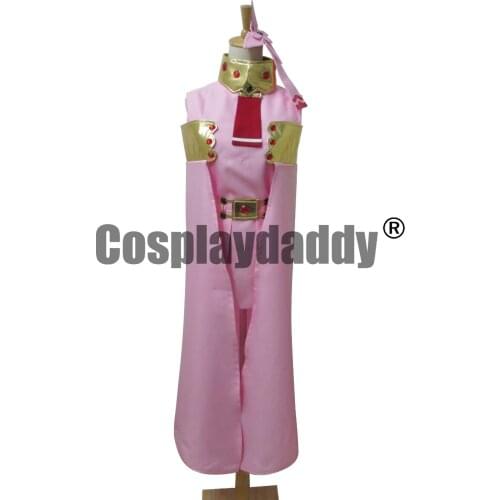 Tengen Toppa Gurren Lagann Cosplay Nia Teppelin Dress Costume H008